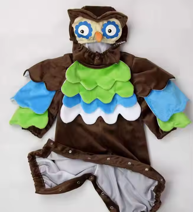 Owl onesie2
